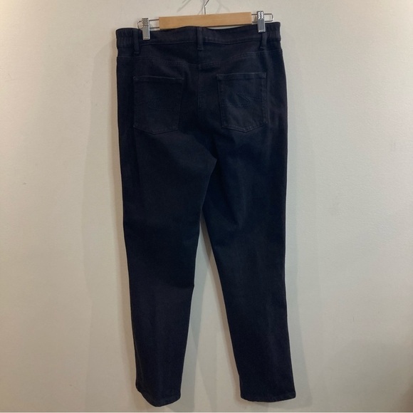 ST JAMES Sz 8 High Rise Skinny Designed in France Jeans - Picture 4 of 10